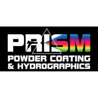 Prism Powder Coating Services Logo