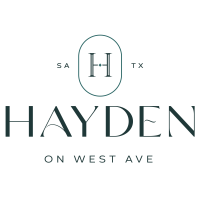 Hayden on West Ave Logo