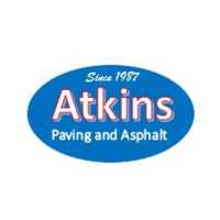 Atkins Paving, Inc. Logo