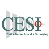 CESI Civil-Geotechnical-Surveying Logo