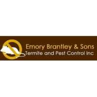Emory Brantley & Sons Termite and Pest Control Inc. Logo