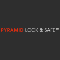 PYRAMID LOCK & SAFE CO. Logo
