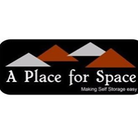 A Place for Space on Chrysler Drive. Logo