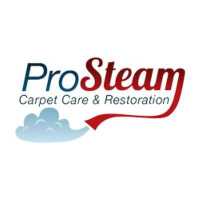 ProSteam Carpet Care & Restoration Logo