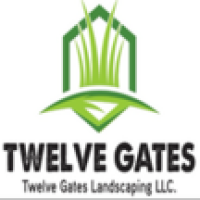 Twelve Gates Landscaping LLC Logo