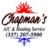 Chapman's A/C & Heating Logo