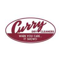 Curry Dry Cleaners Logo