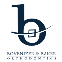 Bovenizer and Baker Orthodontics Logo