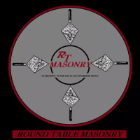 Round Table Masonry Logo