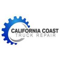 California Coast Truck Repair Logo