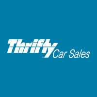 Thrifty Car Sales Alaska Logo