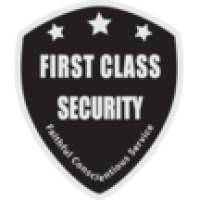 First Class Security, Inc. Logo