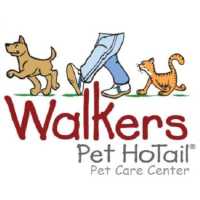 Walkers Pet HoTail Pet Care Center Logo