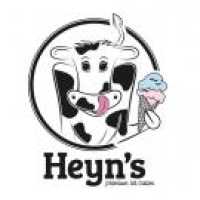 Heyn's Ice Cream Logo