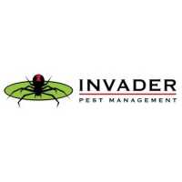 Invader Pest Management Logo