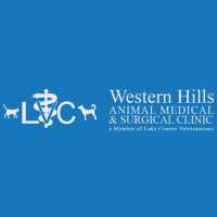 Western Hills Animal Medical & Surgical Clinic Logo