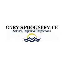 Gary's Pool Service Logo