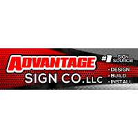 Advantage Sign Co. L.L.C. Logo