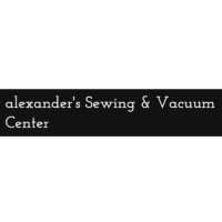 Alexander's Sewing-Vacuum Center Logo