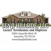 Benji Hillside LLC Logo