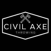 Civil Axe Throwing - Corinth Logo