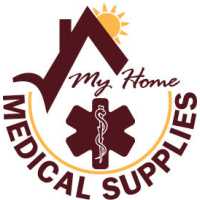 My Home Medical Supplies Logo