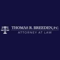 Thomas R. Breeden, P.C. Logo