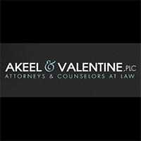 Akeel & Valentine, PLC Logo