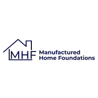 Manufactured Home Foundations Logo