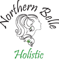 Northern Belle Holistic Logo