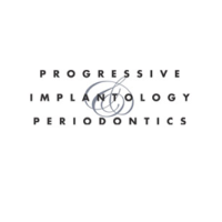 Progressive Implantology & Periodontics Logo