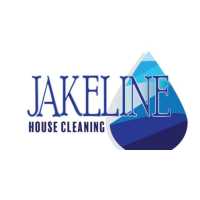 Jakeline House Cleaning Logo