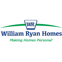 William Ryan Homes at Creekside Logo