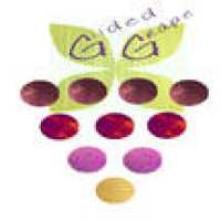 The Gilded Grape Winery Inc Logo