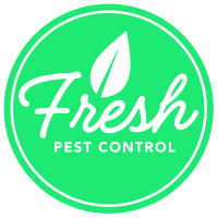 Fresh Pest & Mosquito Control Logo