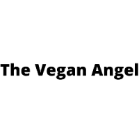The Vegan Angel Logo