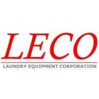 Laundry Equipment Corp Logo