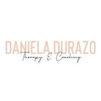 Daniela Durazo - Therapy & Coaching Logo