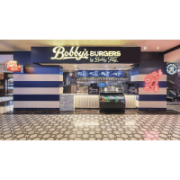 Bobby's Burgers New Orleans Logo
