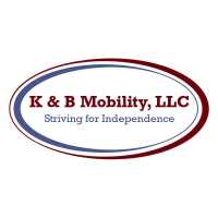 K & B Mobility Logo