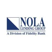 NOLA Lending Group, Keith Haralson Logo