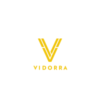 Vidorra - Coming Soon Logo