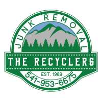 The Recycler's, LLC. Junk Removal Logo