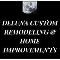 DeLuna Custom Remodeling & Home Improvements Logo