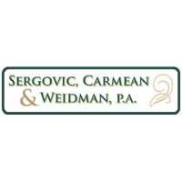 Sergovic Carmean, Weidman, McCartney, & Owens, P.A. Logo
