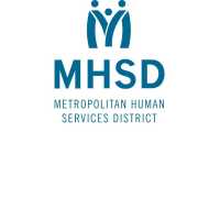 Metropolitan Human Services District - New Orleans East Behavioral Mental Health Clinic Logo