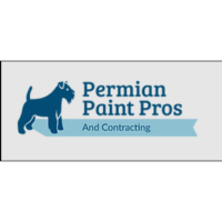 Permian Paint Pros and Contracting Logo