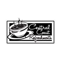 Central Coast Refreshments Logo