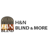 H & N Blinds Logo