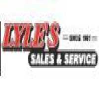 Lyle's Sales & Service Logo